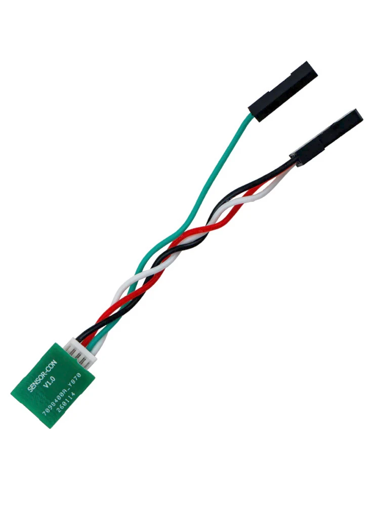 RadioMaster ERS Sensor UART to Dual PWM Adapter