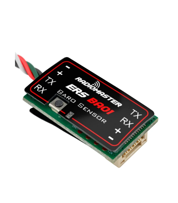 RadioMaster ERS-BA01 - Precision Barometric Altitude Sensor for ExpressLRS Systems - Image 2