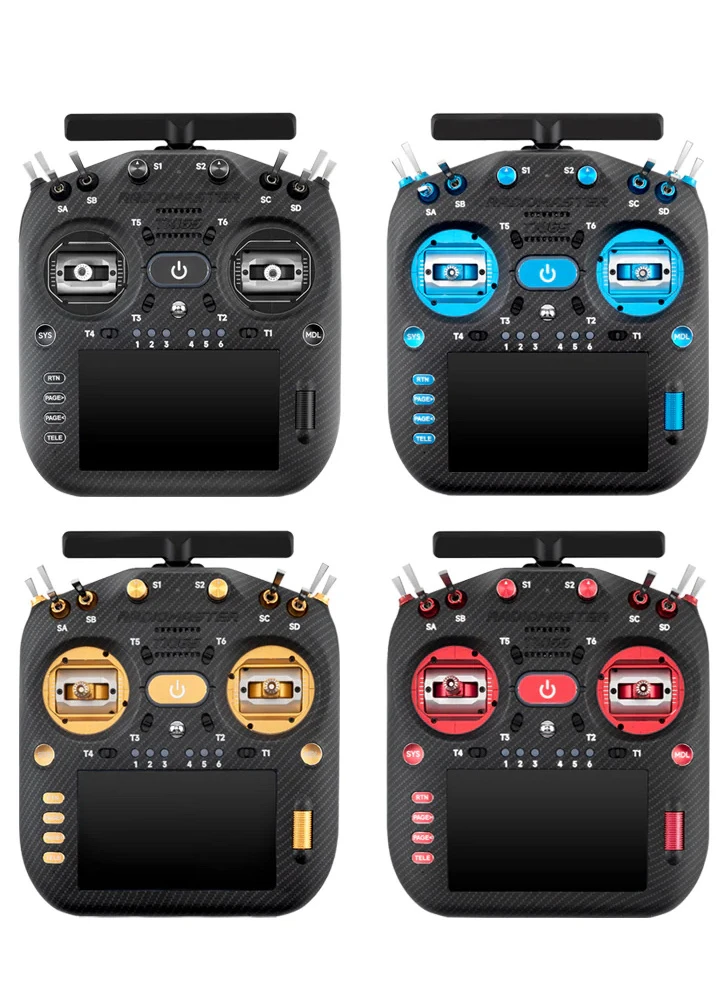 Radiomaster TX16S MK3 MAX Radio Controller Colours