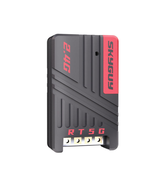 RunCam SkyGuy Max 2.4G 1000mW ELRS Receiver - Image 5