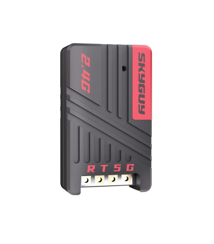 RunCam SkyGuy Max 2.4G 1000mW ELRS Receiver - Image 5