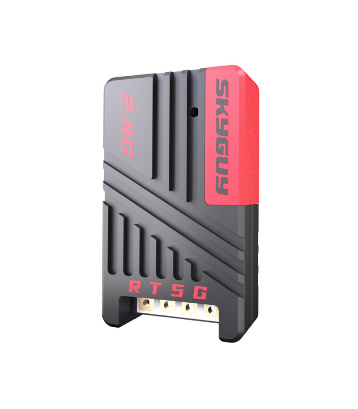 RunCam SkyGuy Max 2.4G 1000mW ELRS Receiver - Image 3