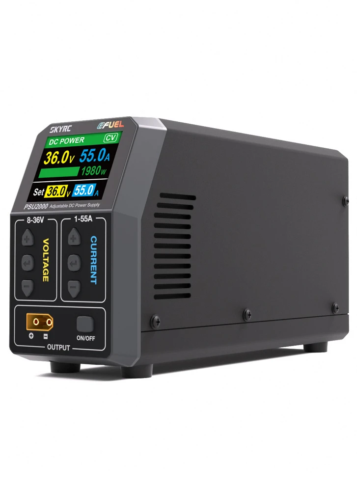 SkyRC Power Supply PSU2000 8 36 Volt 1980W