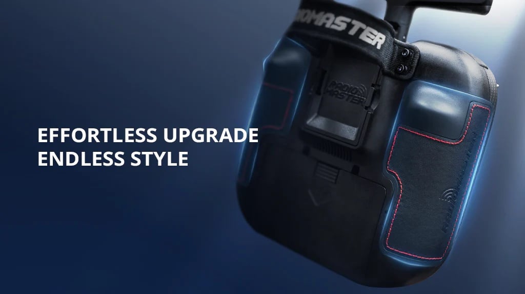 TX15 Leather Grips Set B