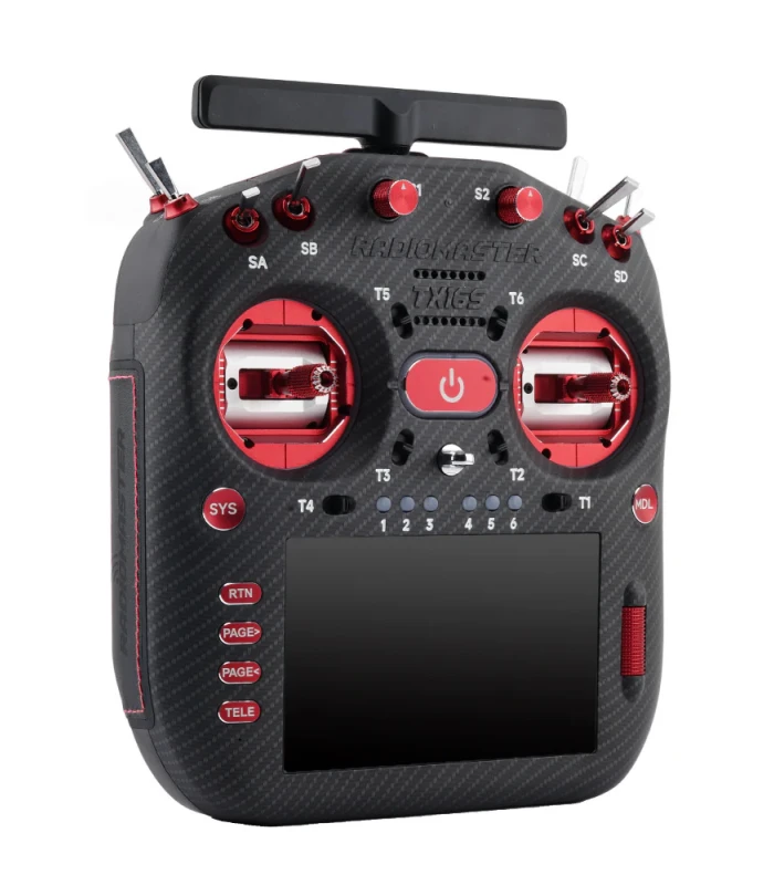 Radiomaster TX16S MK3 MAX Radio Controller (ELRS / M2) - Image 3