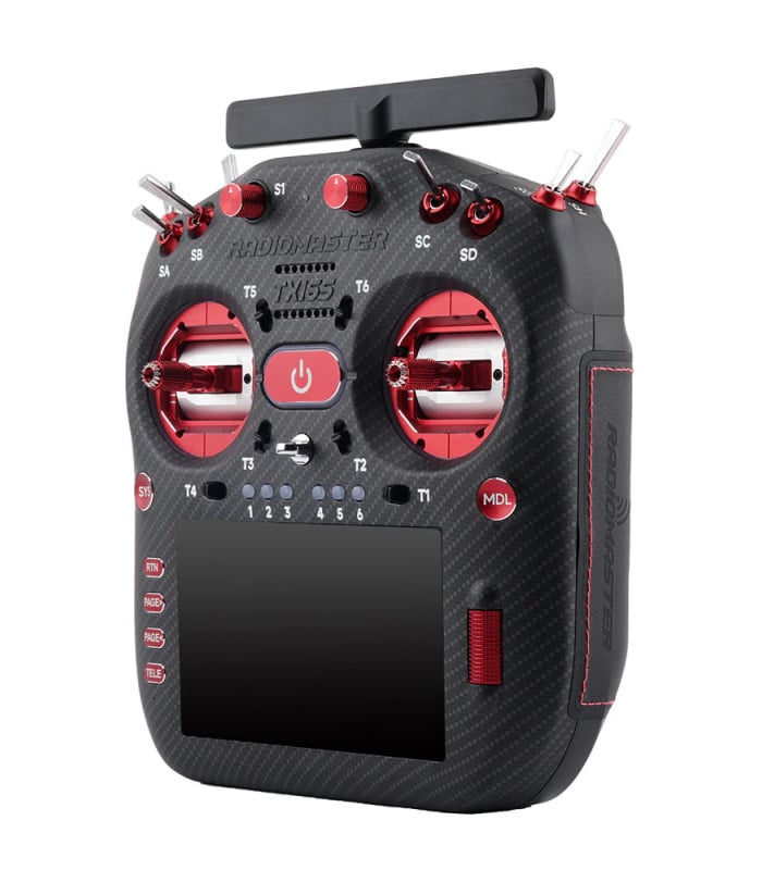 Radiomaster TX16S MK3 MAX Radio Controller (ELRS / M2) - Image 2