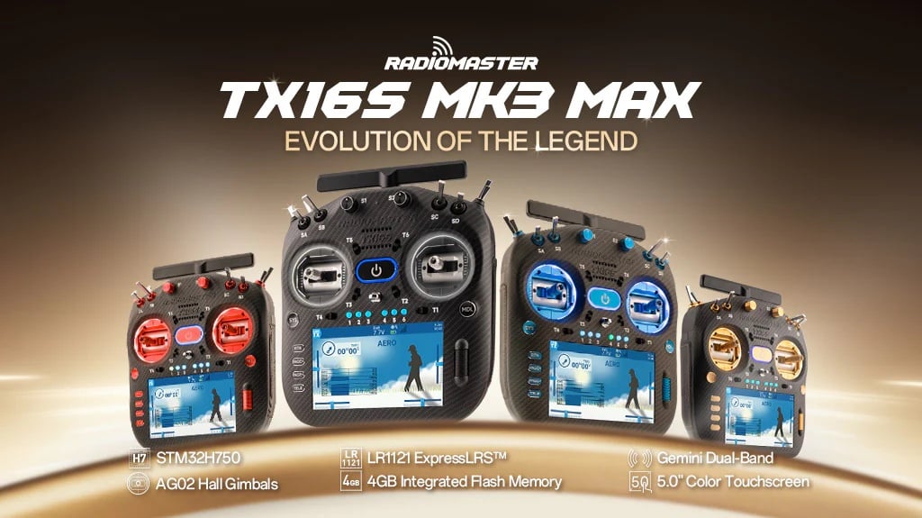 TX16s MK3 MAX Pc BANNER