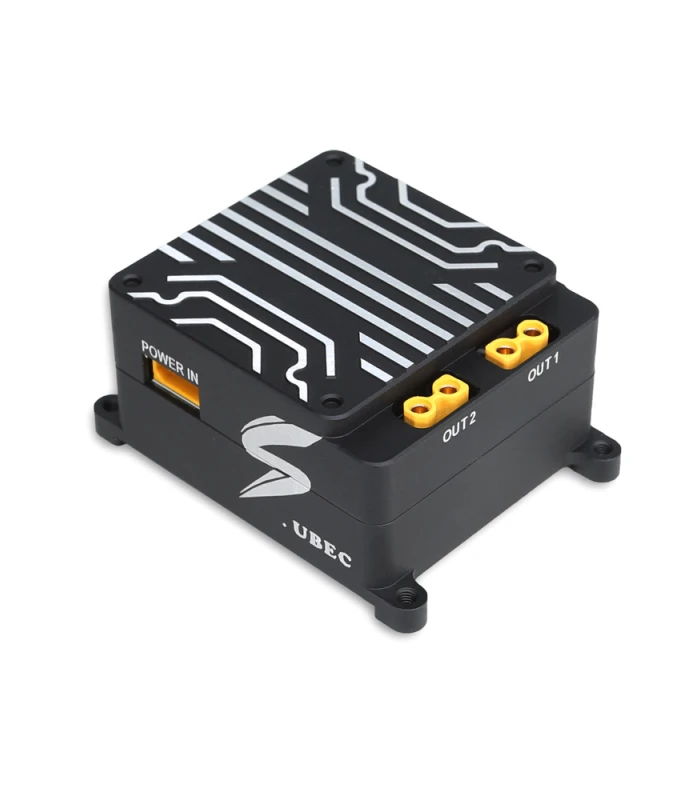 Tarot TL3304 Power Module with 120W 10A UBEC & External Current Sensor Support - Image 3