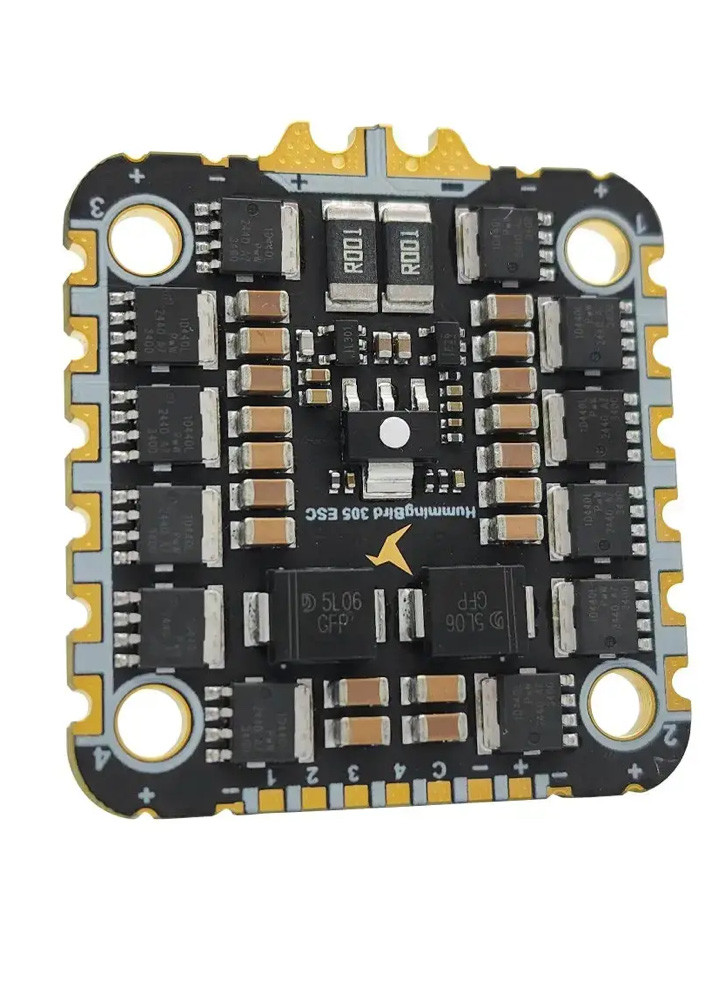 NewBeeDrone 305 4in1 ESC RaceSpec 80A 3-8S AM32 30x30