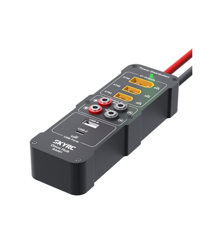SkyRC Omni XT90 Power Distribution Hub - Image 2