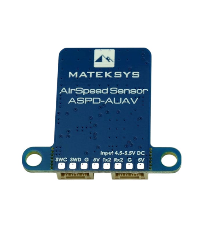 Matek Digital AirSpeed Sensor ASPD-AUAV (UAVCAN) - Image 2