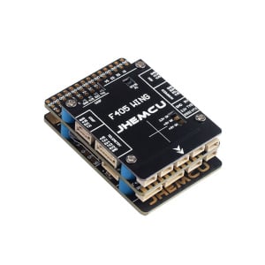 JHEMCU F405 Wing INAV Flight Controller + Barometer Gyroscope OSD Blackbox BEC
