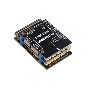JHEMCU F405 Wing INAV Flight Controller + Barometer Gyroscope OSD Blackbox BEC