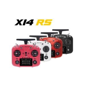 FrSky TWIN X14RS Dual-band 2.4Ghz 900 MHz Transmitter