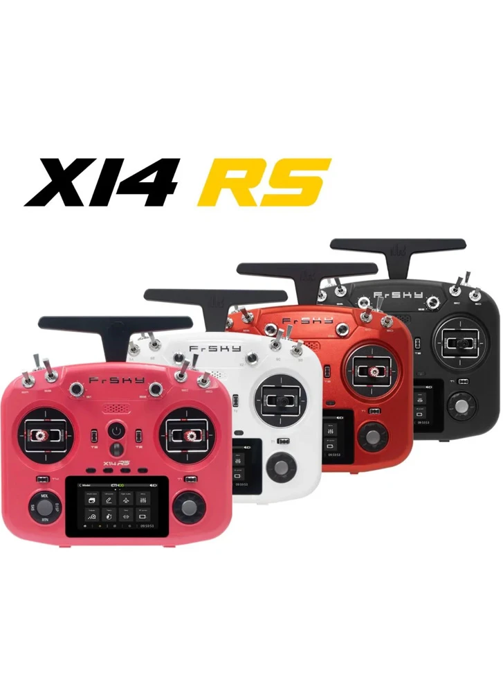 FrSky X14RS
