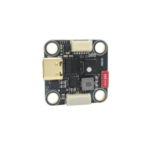 Hummingbird 200 Flight Controller AT32F435 ICM42688 with Diversity ELRS 2.4 Receiver 20x20