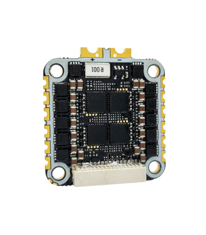 NewBeeDrone Hummingbird 255 AIO Flight Controller AT32F435 AM32 50A 3-6S (25X25) - Image 3