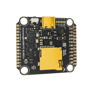 Hummingbird 305 Flight Controller F722 ICM42688 with Diversity ELRS 2.4 Receiver 30x30