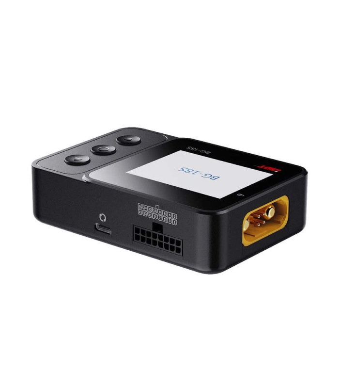 ISDT BG-18S Smart Battery Checker & Cell Monitor (12–18S, 10–90V) - Image 3