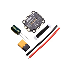 JHEMCU RuiBet 45A BLHELI_S Dshot600 3-6S Brushless 4in1 ESC 30X30mm