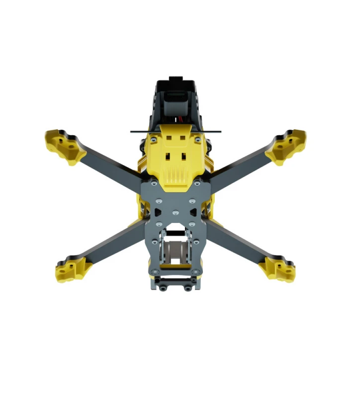 SpeedyBee Master3X Frame 3-3.6 Inch FPV Racing Drone Freestyle Frame - Image 3