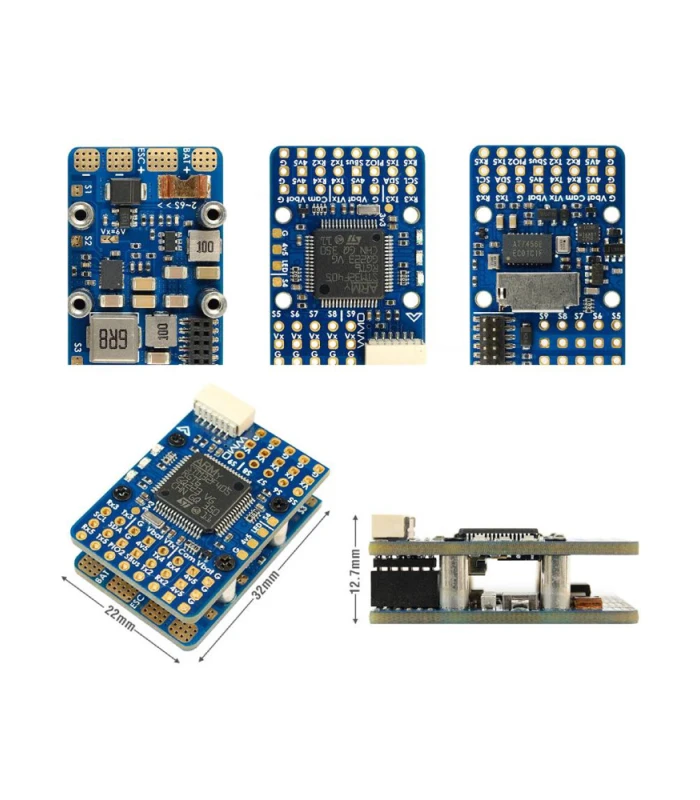 Matek F405-WMO Wing Flight Controller - Image 2