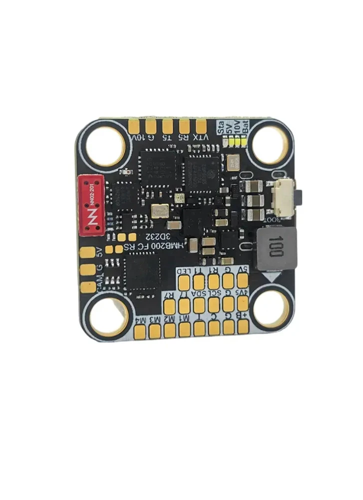 NBD AT32F435 20x20 FC