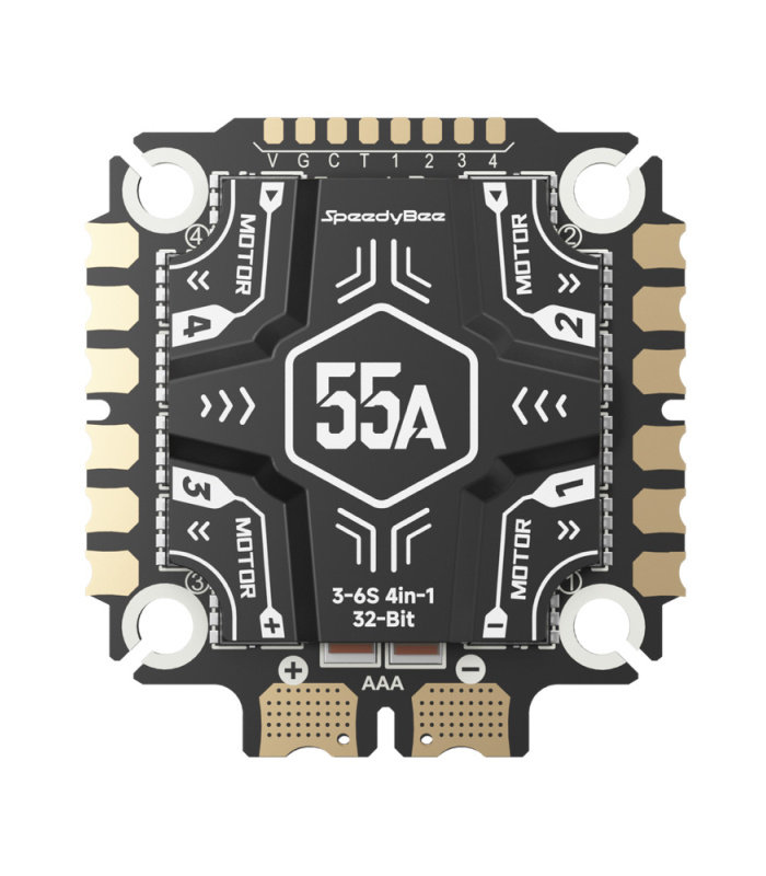 SpeedyBee F405 V5 Flight Controller / Stack with 55A OX32 ESC - Image 5