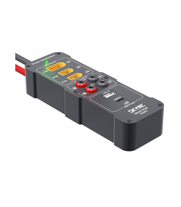 SkyRC Omni XT90 Power Distribution Hub - Image 4