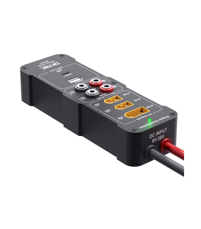 SkyRC Omni XT90 Power Distribution Hub - Image 3