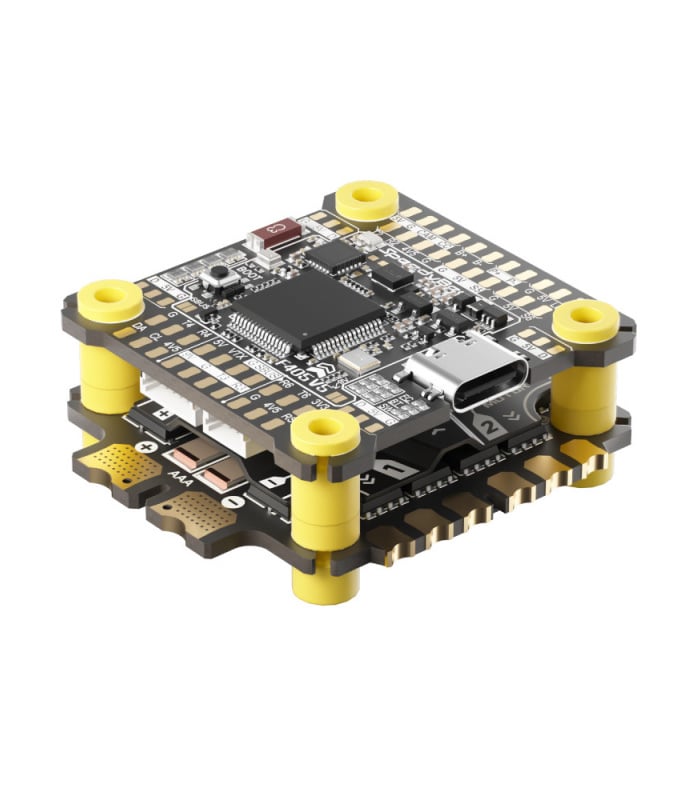 SpeedyBee F405 V5 Flight Controller / Stack with 55A OX32 ESC - Image 2