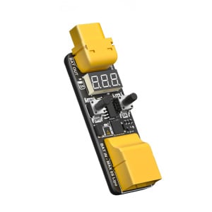 SpeedyBee Short-Circuit Protector Smart Power Tester (Smoke Stopper)