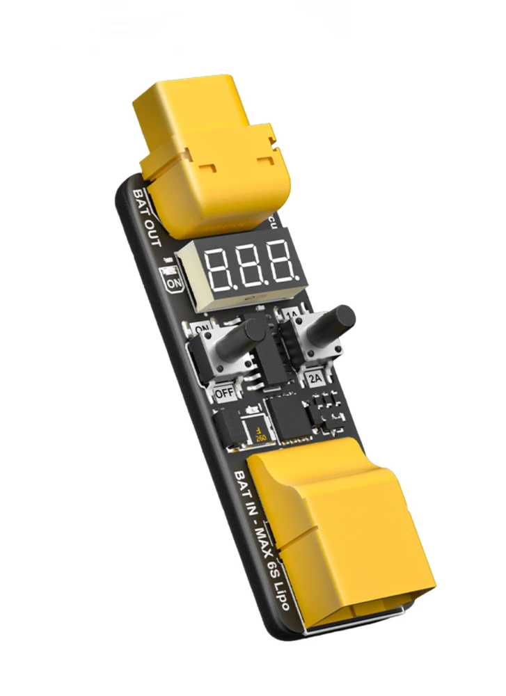 SpeedyBee Fuse Smoke Stopper