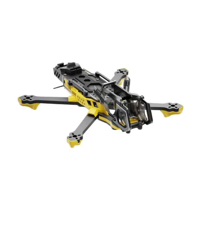 SpeedyBee Master3X Frame 3-3.6 Inch FPV Racing Drone Freestyle Frame - Image 2
