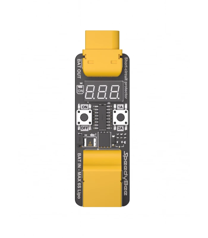 SpeedyBee Short-Circuit Protector Smart Power Tester (Smoke Stopper) - Image 2