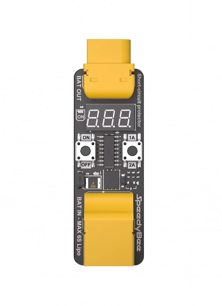 SpeedyBee Short Circuit Protector Smoke Stopper