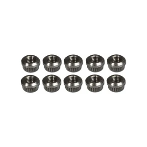 Tarot M3 Stainless Steel Press Nuts for Carbon Fibre Plates (10pcs)