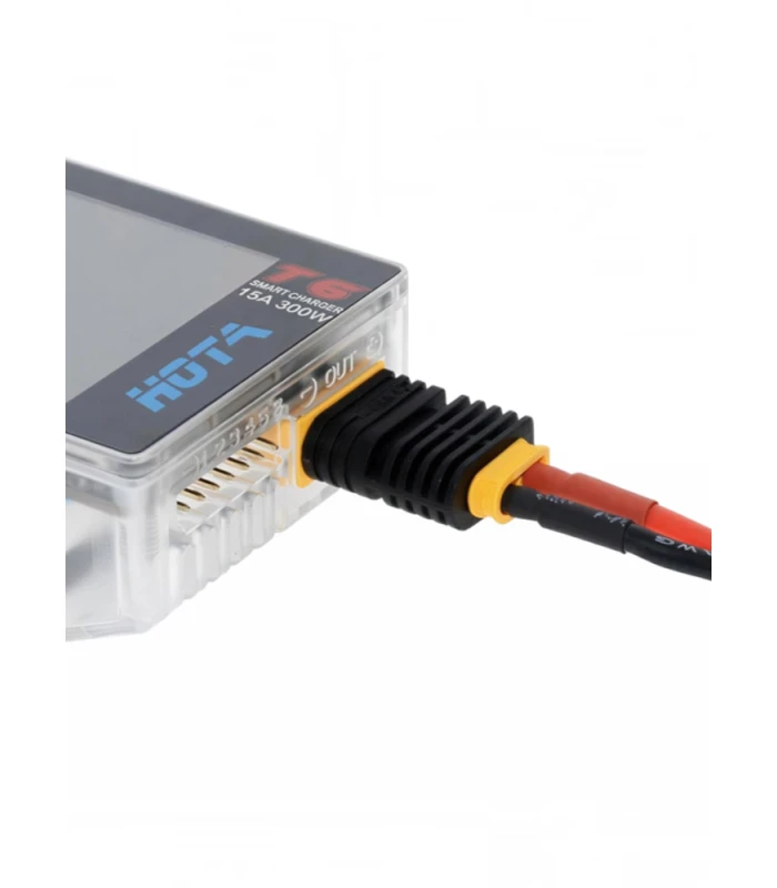 XT60 Female to XT30 Male One Piece Adapter - Image 5