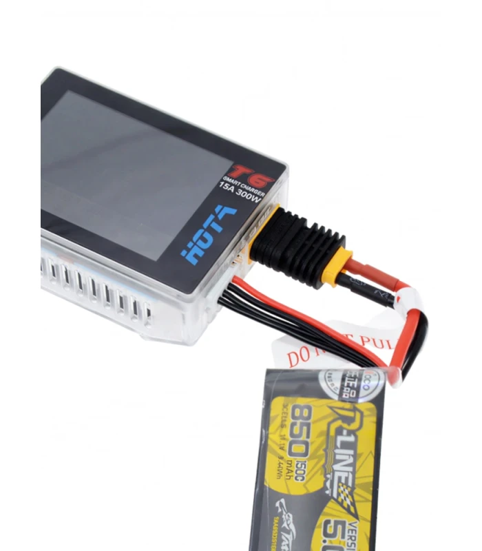 XT60 Female to XT30 Male One Piece Adapter - Image 4