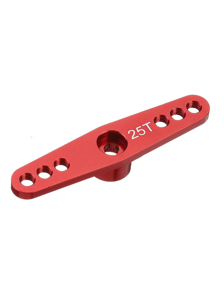 25T Double Servo Horn M3