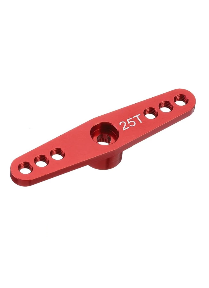 25T Double Servo Horn M3
