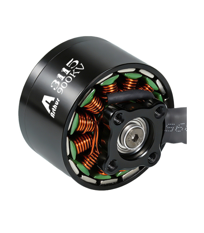 Flash Hobby Arthur 3115 900KV 6S Multirotor Brushless Motor - Image 3