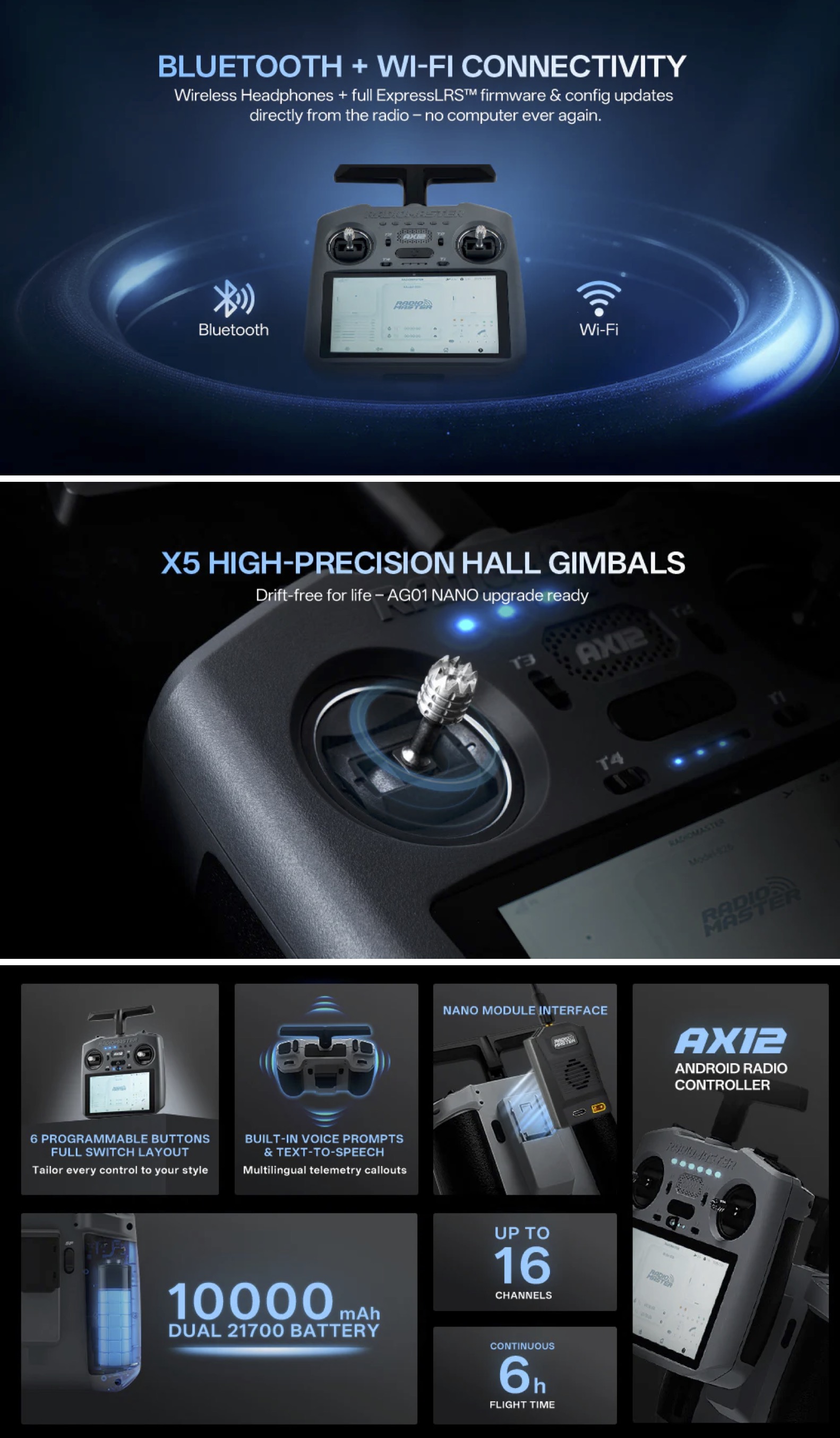 AX12 B