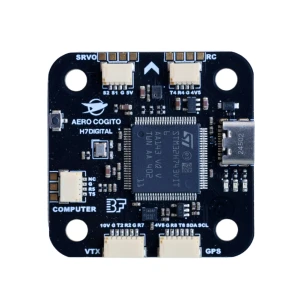 AeroCogito Digital Flight Controller 3-6S 30x30 – NDAA Made in the USA