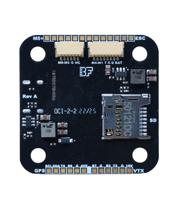 AeroCogito Digital Flight Controller 3-6S 30x30 – NDAA Made in the USA - Image 2