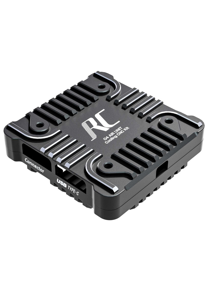 RunCam DJI O4 AIR UNIT CNC Kit