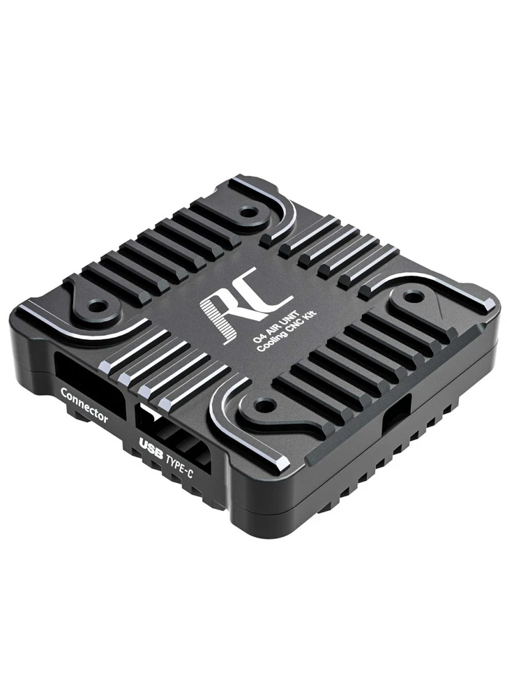 DJI O4 AIR UNIT CNC Kit RunCam DJI O4 AIR UNIT CNC Kit - Image 1