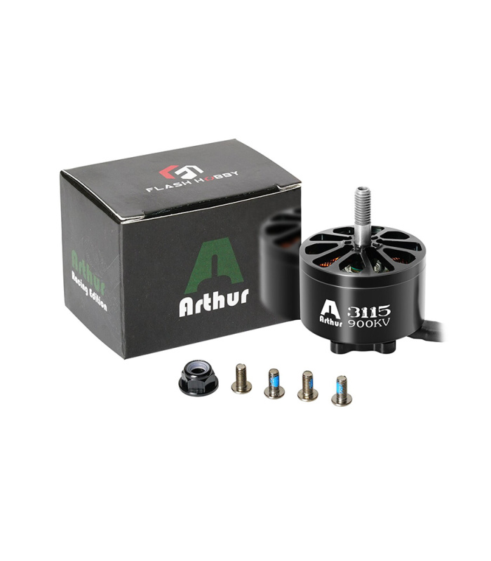 Flash Hobby Arthur 3115 900KV 6S Multirotor Brushless Motor - Image 5