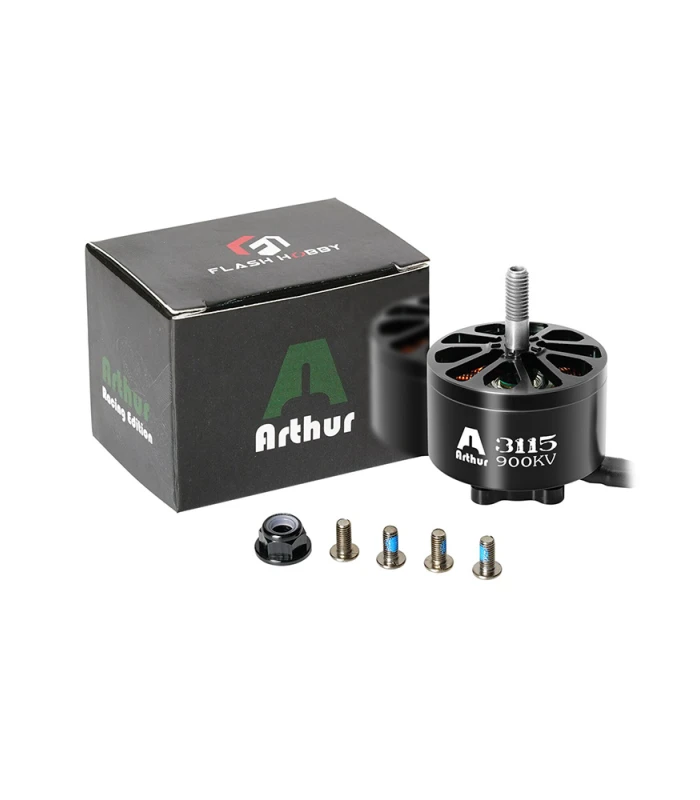 Flash Hobby Arthur 3115 900KV 6S Multirotor Brushless Motor - Image 5