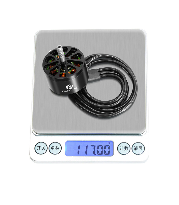 Flash Hobby Arthur 3115 900KV 6S Multirotor Brushless Motor - Image 4